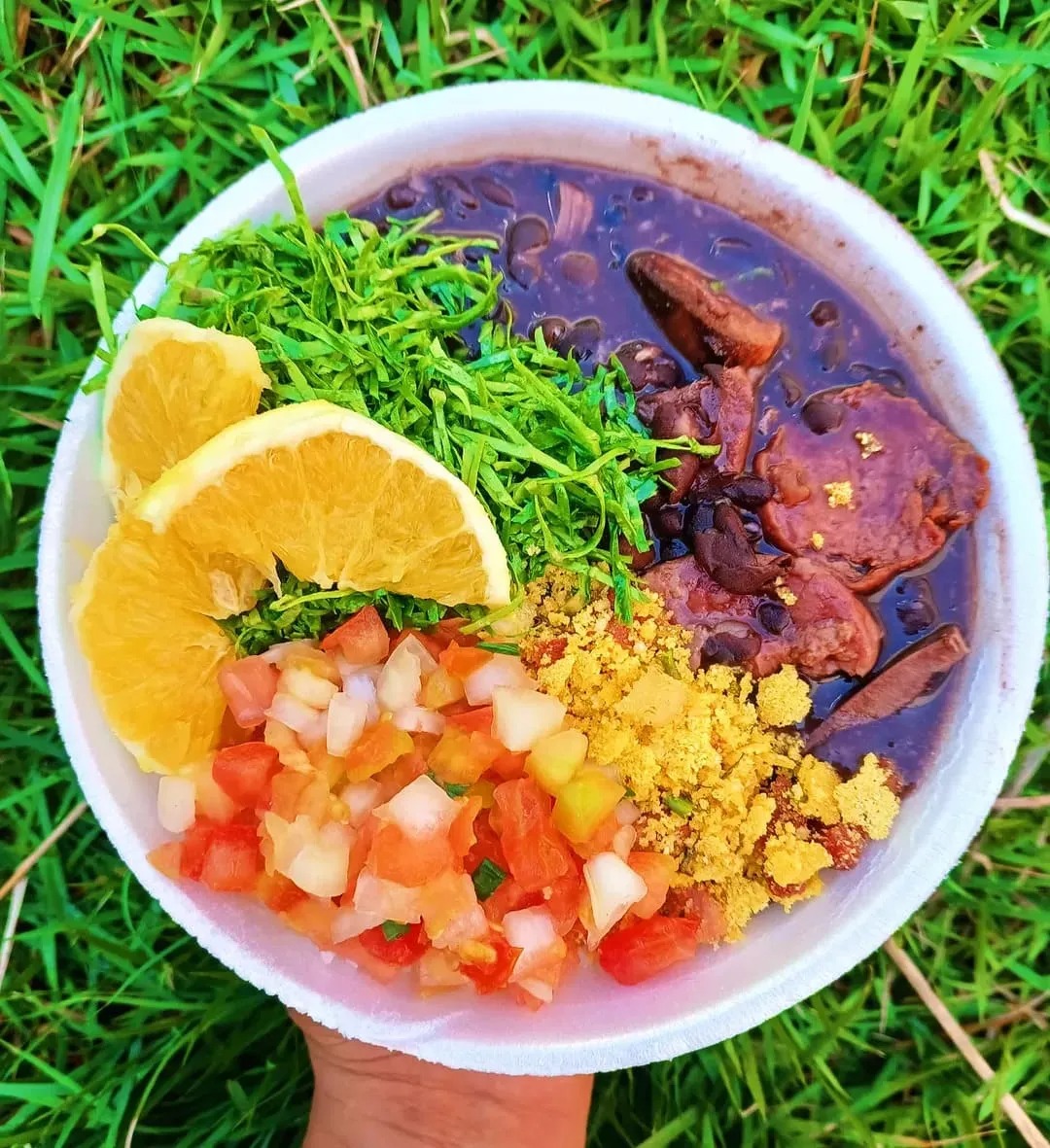 2 Marmitex Feijoada Completa